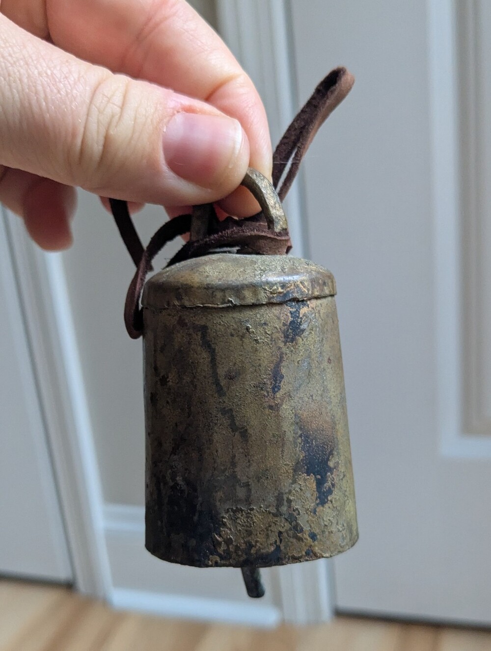 Antique Vintage Cowbell